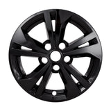 Coast To Coast Impostor Wheel Skin (MPN: IWCIMP487BLK)