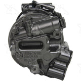 Four Seasons Air Conditioner Compressor (MPN: 67218)