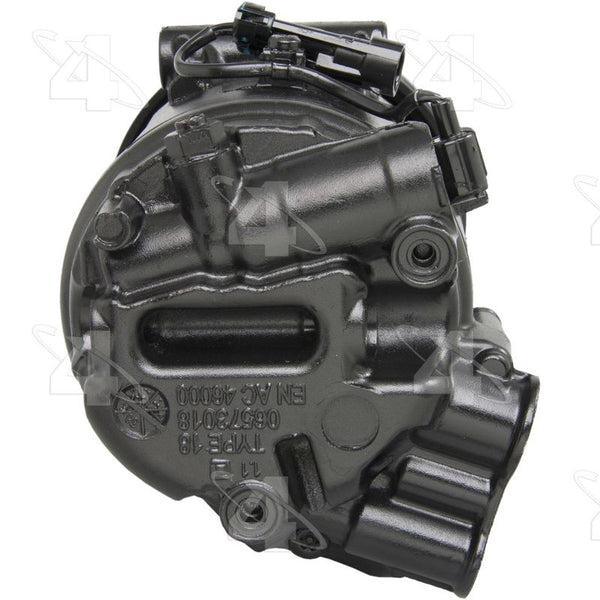 Four Seasons Air Conditioner Compressor (MPN: 67218)