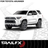TrailFX A4 Series Nerf Bar (MPN: AL4027B)