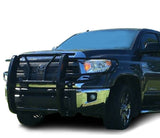 Black Horse Off Road Grille Guard (MPN: RU-TOTU07-B)