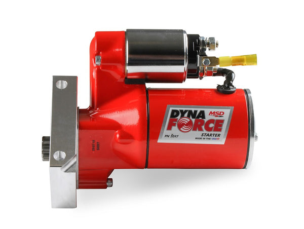 MSD Ignition High-Torque Starter (MPN: 5097)