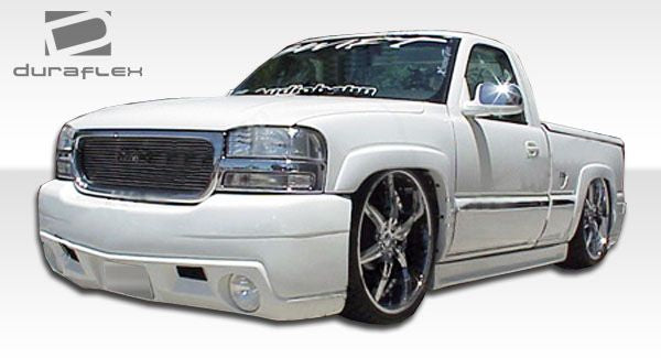 Duraflex Bumper Cover (MPN: 103982)