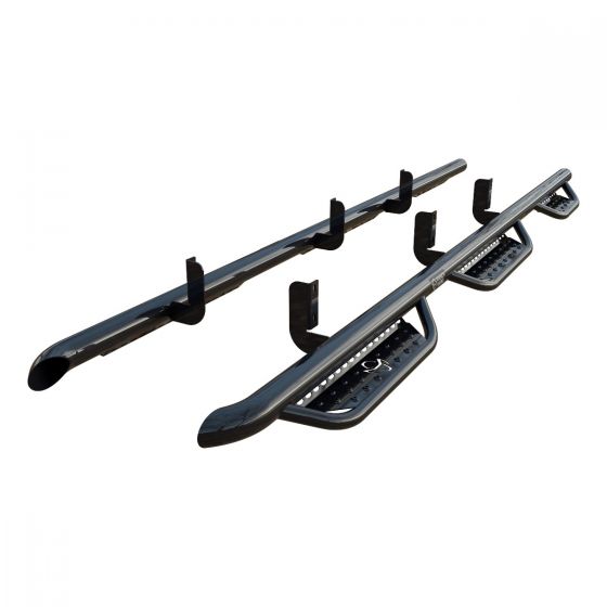 Ranch Hand Nerf Bar With Drop Down Steps (MPN: RSF991C8B6S)