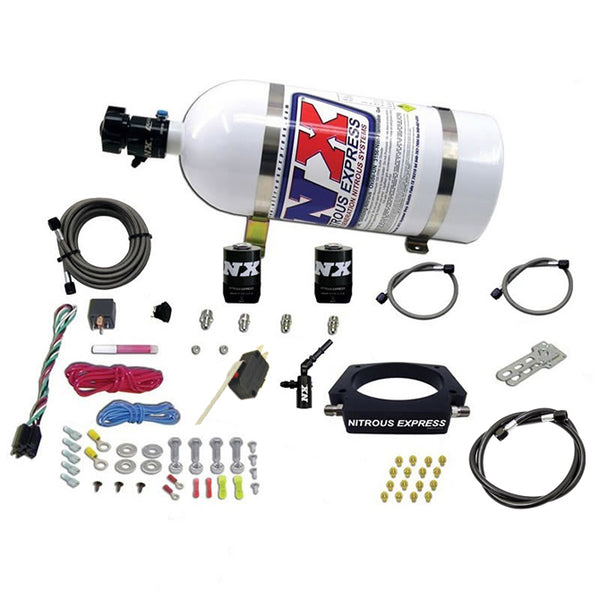 Nitrous Express Nitrous Injection System Kit (MPN: 20962-10)