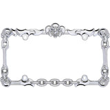 Cruiser License Plate Frame (MPN: 25231)