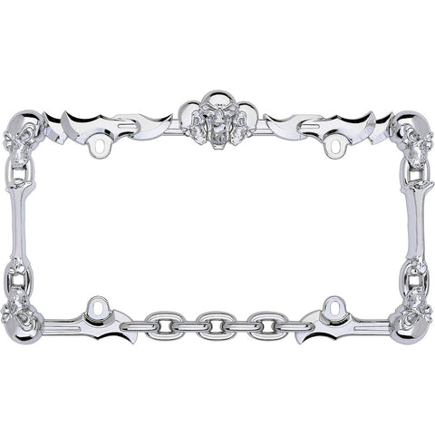 Cruiser License Plate Frame (MPN: 25231)