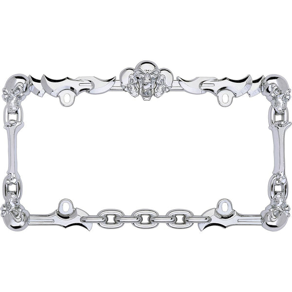 Cruiser License Plate Frame (MPN: 25231)