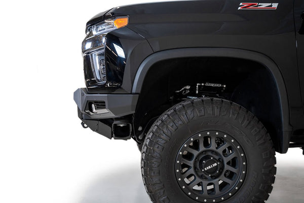Addictive Desert Designs Bomber Front Bumper for Chevy 2500 (MPN: F270012140103)