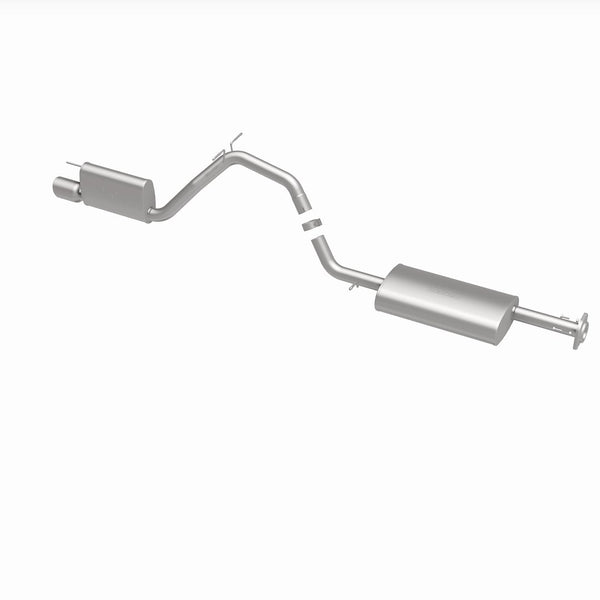MagnaFlow Jeep Grand Cherokee Exhaust System Kit (MPN: 16631)