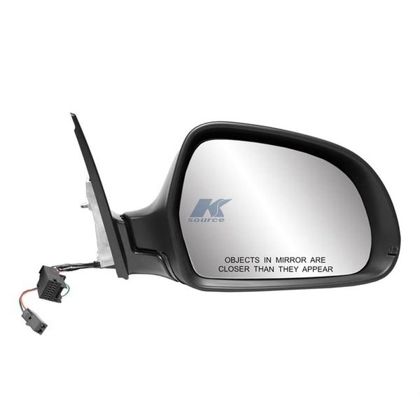 K Source Exterior Mirror Replacement (MPN: 73509A)