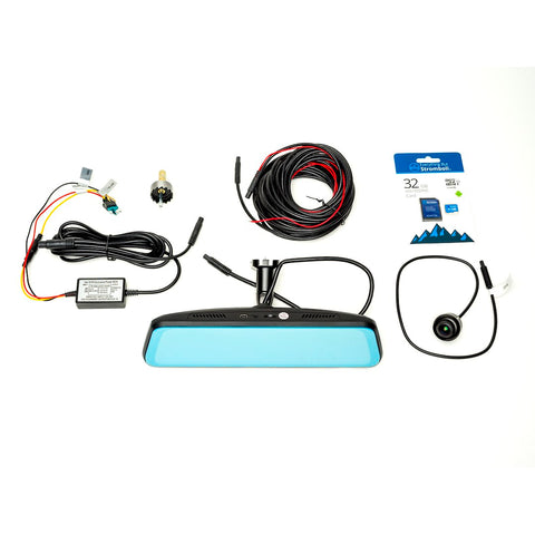 BrandMotion FullVUE AHD Mirror Vision System (MPN: FVMR-1155)