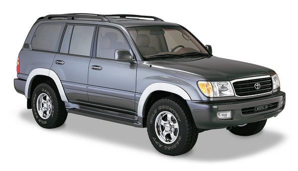 Bushwacker Fender Flare Cut-Out (MPN: 30002-07)