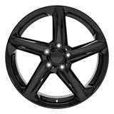 OE Wheels CV02D 19 Inch Aluminum Wheel (MPN: CV02D-19085-5120-52B)