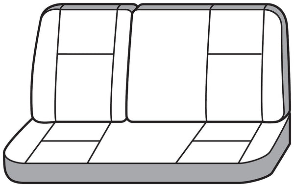 Covercraft SeatSaver Seat Cover (MPN: SS7311PCSA)