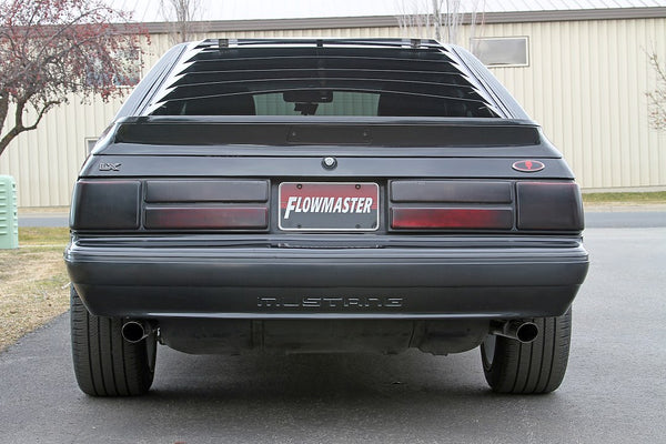 Flowmaster Exhaust System Kit (MPN: 717213)