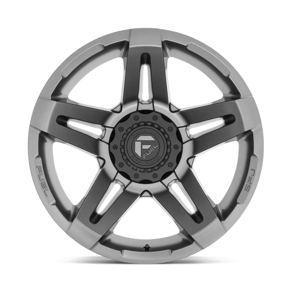 Fuel Off Road Wheel D764 (MPN: D76422409845)