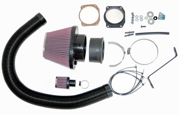 K&N Cold Air Intake 57 Series Generation II (MPN: 57-0548)