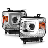 AnzoUSA Headlight Assembly (MPN: 111553)