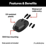Furrion Solar Panel Connector (MPN: FSEB30JWO-BL)