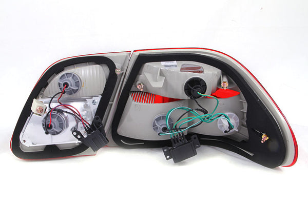 AnzoUSA Tail Light Assembly G2 Series (MPN: 221162)
