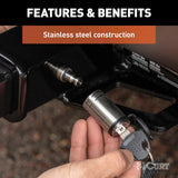 CURT Trailer Hitch Pin Lock (MPN: 23516)