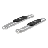 Aries 4 Inch Oval Side Bars (MPN: S224048-2)