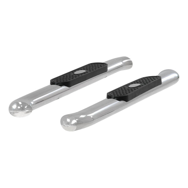 Aries 4 Inch Oval Side Bars (MPN: S224048-2)