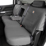 Covercraft Carhartt SeatSaver Seat Cover (MPN: SSC7464CAGY)
