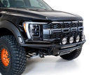 Addictive Desert Designs Light Bar Mounting Kit (MPN: L2157021701NA)