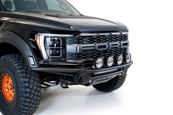 Addictive Desert Designs Light Bar Mounting Kit (MPN: L2157021701NA)