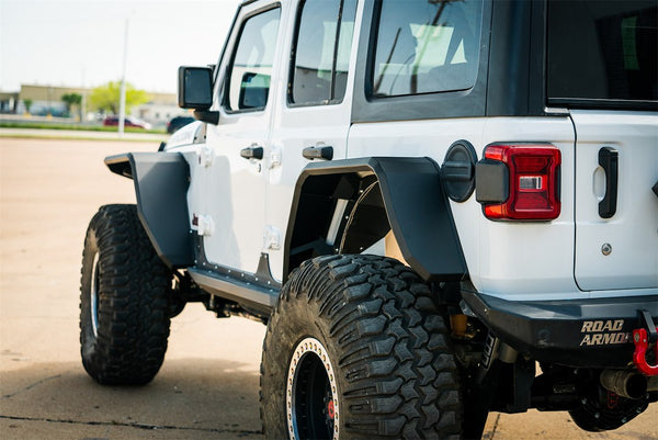 Road Armor Fender Flare (MPN: 518AFRWB)