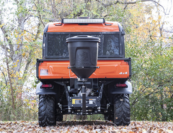 Buyers Products Vertical Mount ATV Spreader (MPN: UTVS16)