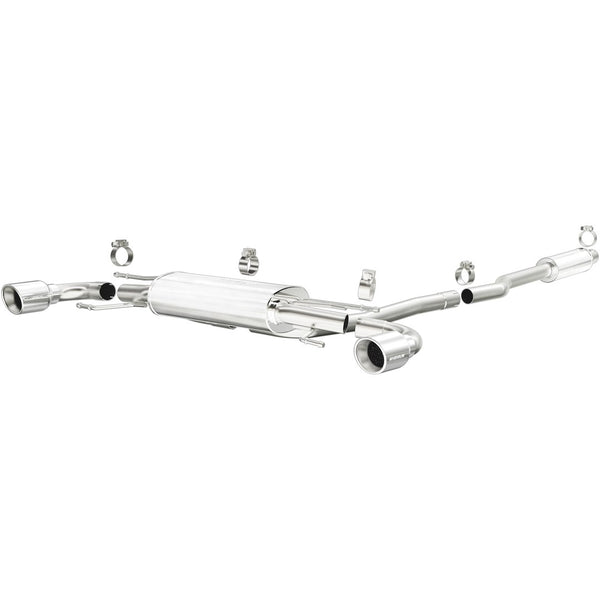 MagnaFlow Mazda 3 Street Series Exhaust System (MPN: 15297)