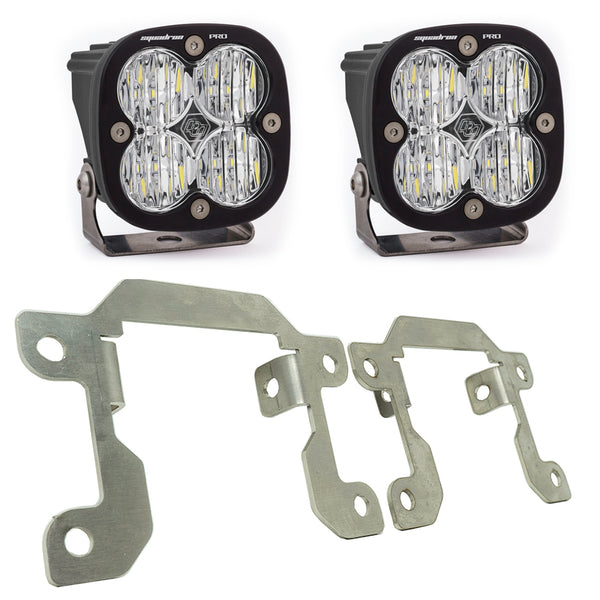 Baja Designs Squadron Pro LED Fog Light (MPN: 447608)