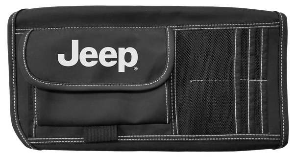 PlastiColor Cargo Organizer For Sun Visor (MPN: 006196R01)