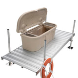 Taylor Made Dock Storage Box (MPN: 124750)