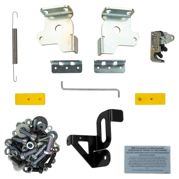 ARB Bull Bar Sahara Bar (MPN: 5136010)