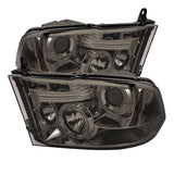 Spyder Automotive Headlight Assembly (MPN: 5010056)
