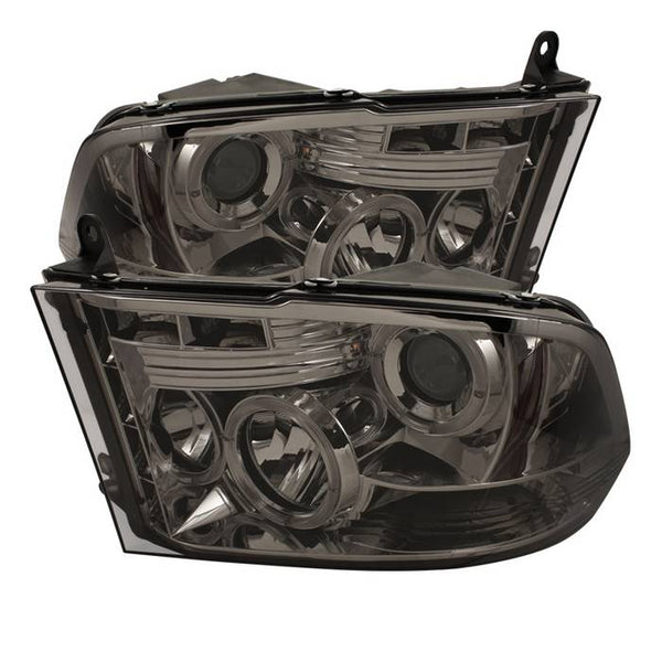Spyder Automotive Headlight Assembly (MPN: 5010056)