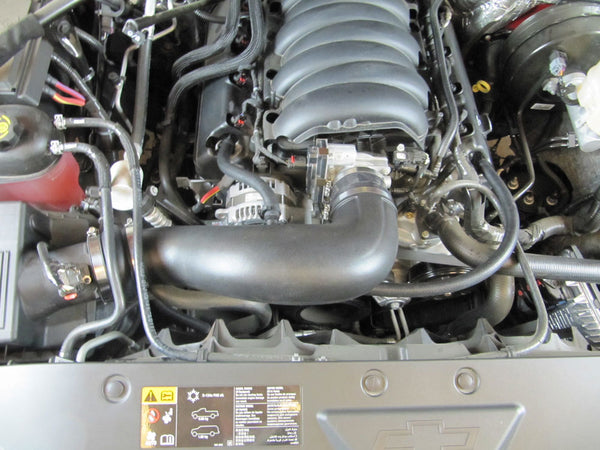 Airaid Cold Air Intake Jr Series (MPN: 201-785)
