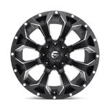 Fuel Off Road Wheel Assault D546 (MPN: D54620001847US)