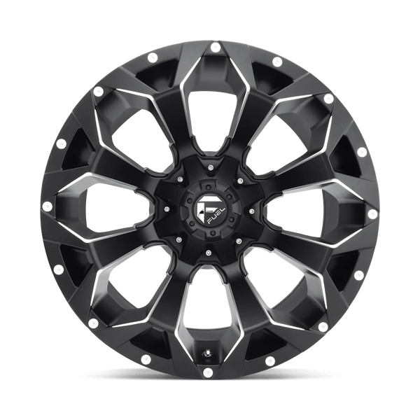 Fuel Off Road Wheel Assault D546 (MPN: D54620001847US)