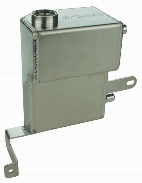 Moroso Performance Aluminum Radiator Overflow Tank (MPN: 63873)