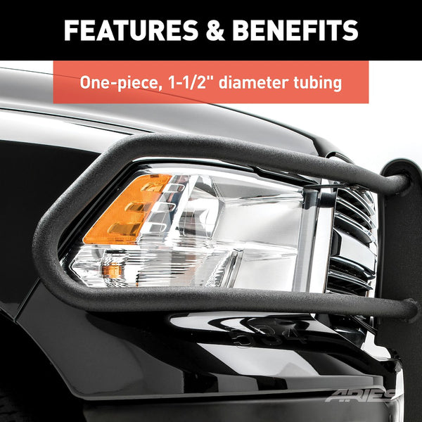 Aries Grille Guard Pro Series (MPN: P1050)
