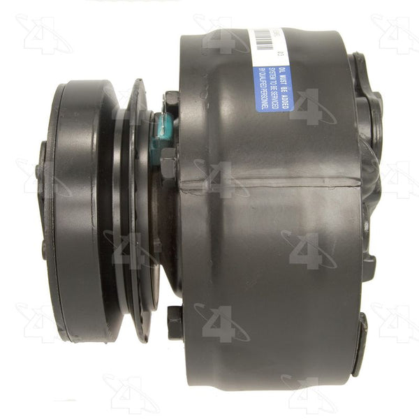 Four Seasons Air Conditioner Compressor (MPN: 57221)