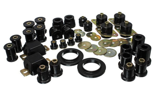 Energy Suspension Hyper-Flex Bushing Kit (MPN: 8.18113G)