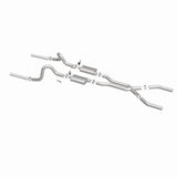 MagnaFlow Ford Mustang Street Series Exhaust System (MPN: 15817)