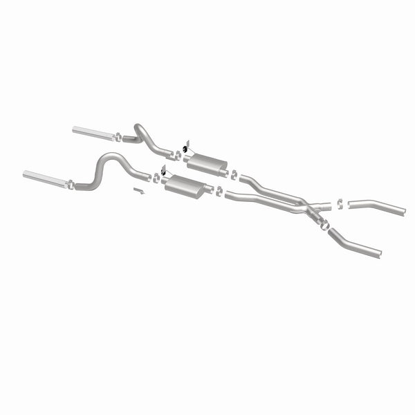 MagnaFlow Ford Mustang Street Series Exhaust System (MPN: 15817)
