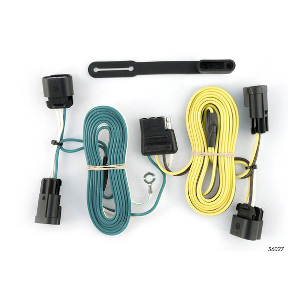 Curt Trailer Wiring Connector (MPN: 56027)